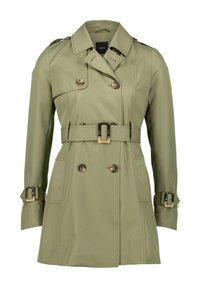 Unselected, pale khaki