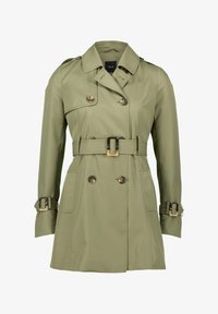 Unselected, pale khaki