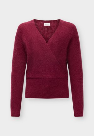 MSCH Copenhagen, BONDIE HOPE - Strickpullover - rhododendron
