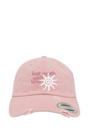 Cap - pink