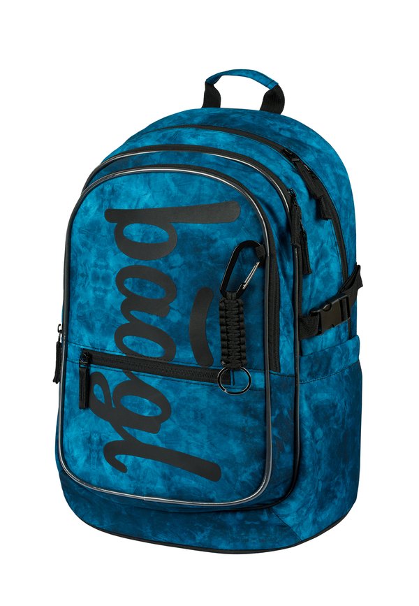 ERGONOMISCHE  –  CORE  – Schulranzen – blau