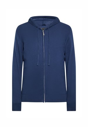 CO-BRANDED WITH BOLINE - Strickjacke - marine