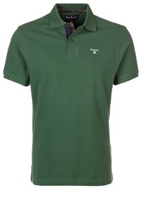 Polo shirt - racing green