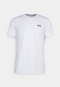 LOGO SMALL - T-shirt basic - white