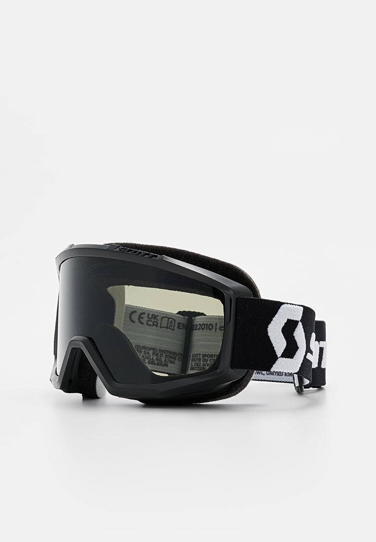 SCOTT Sports Skibril zwart