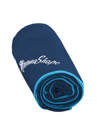 Unselected, blau   hellblauer rand