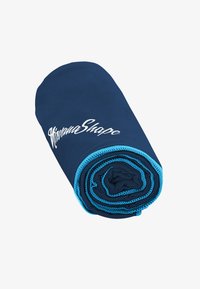 Unselected, blau hellblauer rand