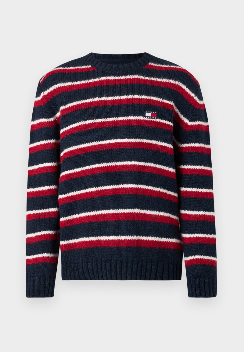 Tommy Jeans Trui rood