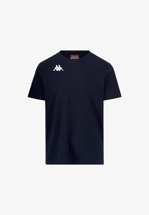 Kappa, T-Shirt sport - blue marine