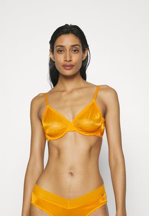 Gossard GLOSSIES MOULDED BRA - Underwired bra - mango sorbet