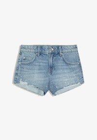 Non sélectionné, blue denim