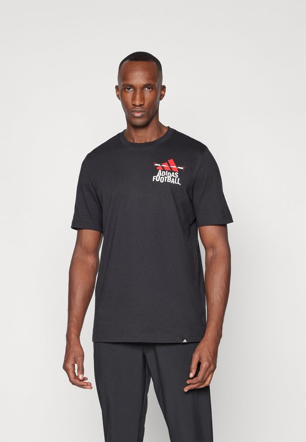 FOOTBALL GRAPHIC - Print T-shirt4