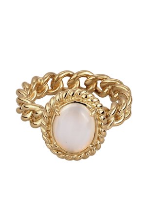 Ring - gold-coloured