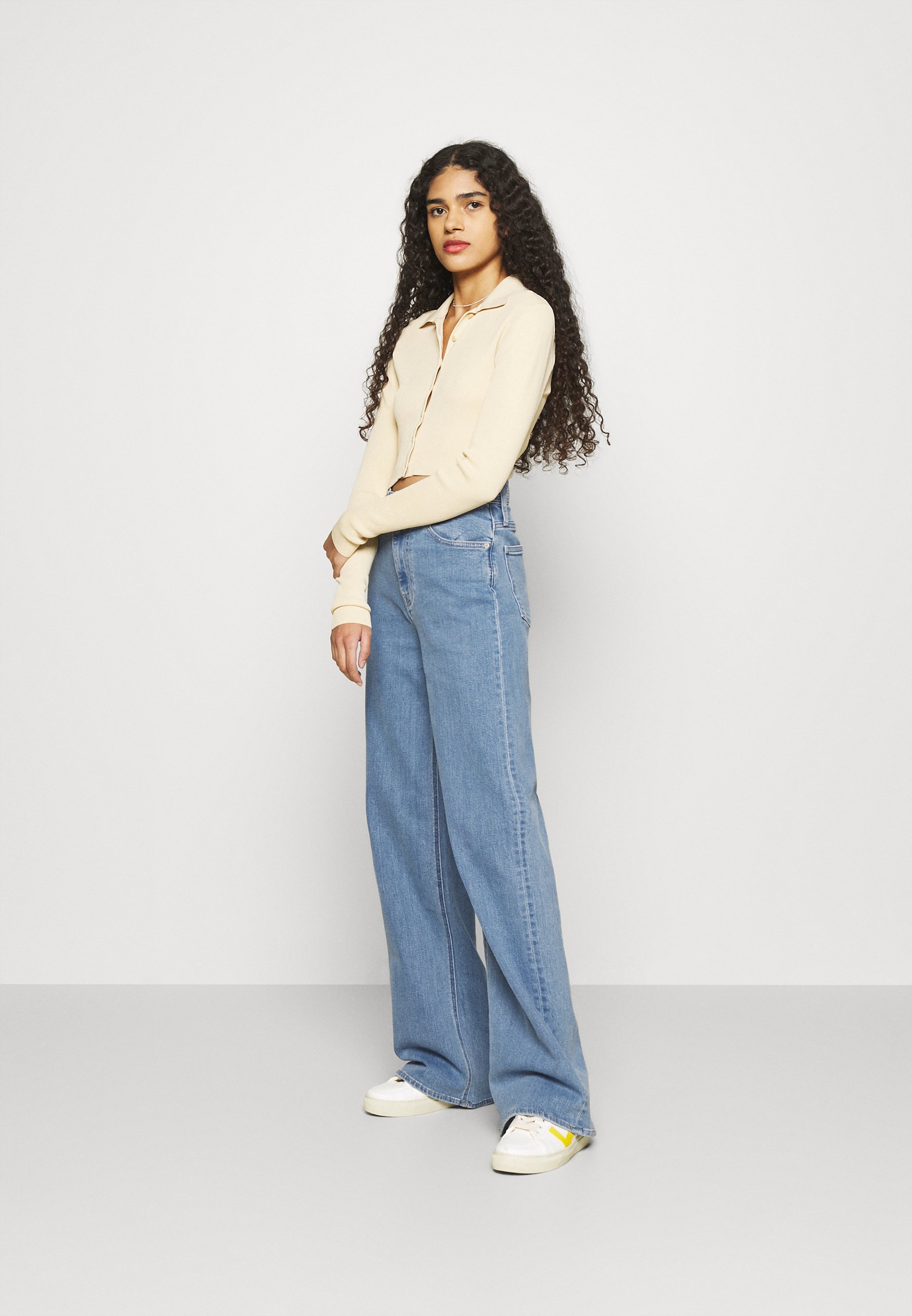 Calvin Klein Jeans WIDE LEG 