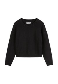 Unausgewählt, black