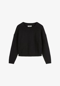 Unausgewählt, black