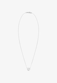 Ikke valgt, silberfarben