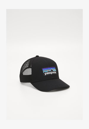 LOGO LOPRO TRUCKER HAT UNISEX - Šiltovka - black