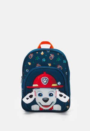 PAW PATROL KIDS BACKPACK UNISEX - Tagesrucksack - dark blue
