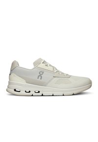 On CLOUDRIFT - Sneaker low - white   frost