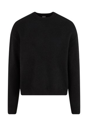 Urban Classics CHUNKY  - Maglione - black