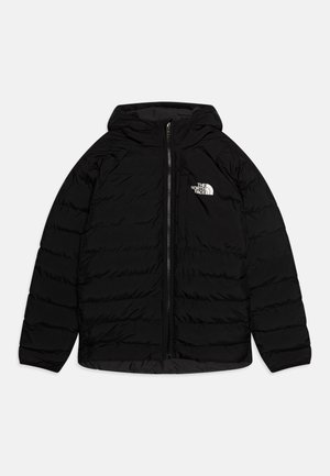 B REVERSIBLE PERRITO HOODED JACKET - Chaqueta de invierno - black