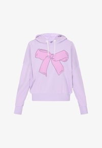 Selected, light violet