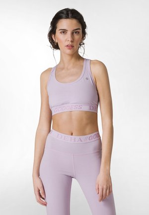 Urheiluliivit: kevyt tuki - purple light