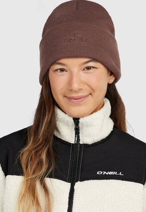 O'Neill, O'NEILL LOGO BEANIE  -  BEANIES  - UNISEX - Muts - purple gray