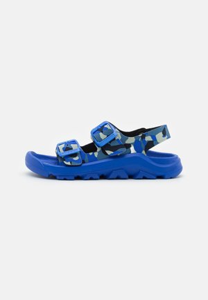 MOGAMI KIDS - Riemensandalette - ultra blue