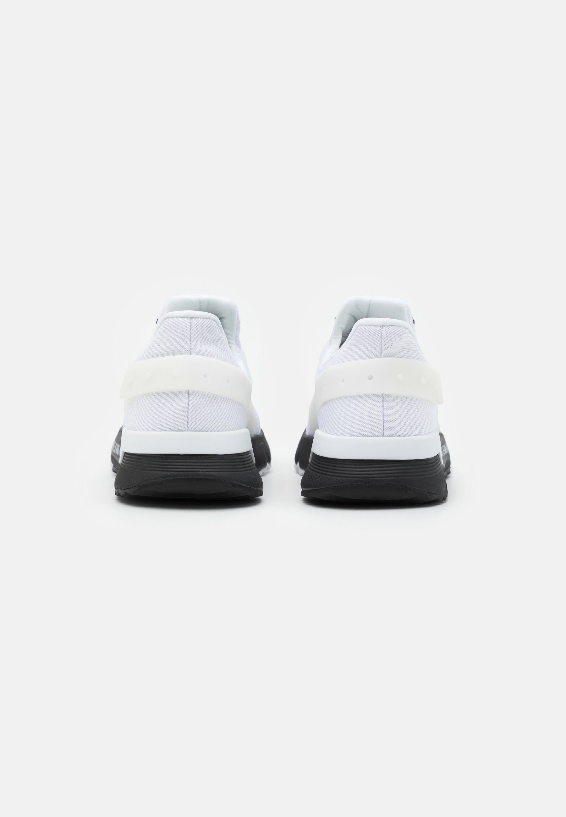 Versace Jeans Couture LINEA FONDO SUPER - Trainers - white - Zalando.co.uk