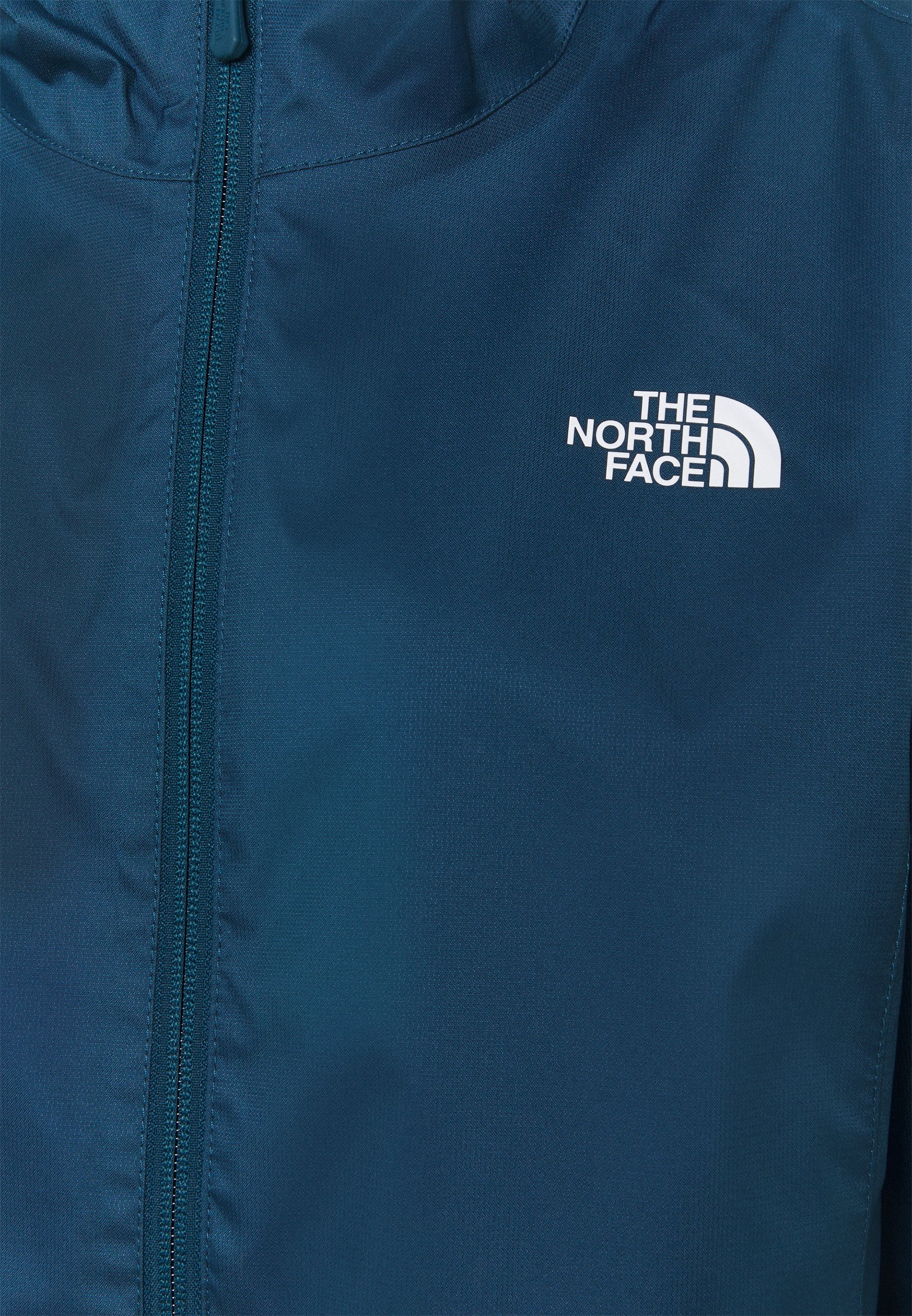 north face jacket dark blue