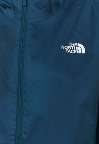 The North Face QUEST JACKET - Casaco impermeável - monterey blue