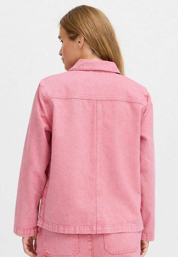 PZGIANNI - Denim jacket - desert rose3