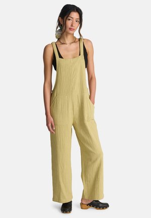 PACIFIC TIME - Tuta jumpsuit - cactus green