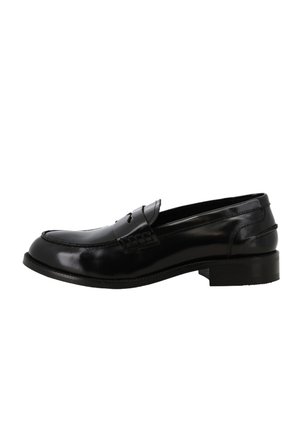 MOCASSINO COLLEGE - Scarpe senza lacci - nero