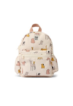 ANDREAS UNISEX - Zainetto - sandy