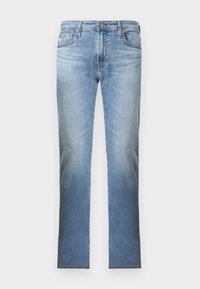 Vybráno, blue denim