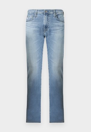 TELLIS MODERN - Prigludę džinsai - blue denim