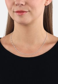 amor BASIC - Halsband - silberfarben