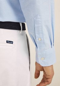 Façonnable CLB BD WASH OXF - Camicia - horizon blue
