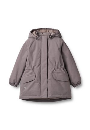 SILLE - Manteau d'hiver - purple stone