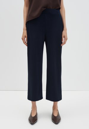 MID RISE - Pantaloni - ocean