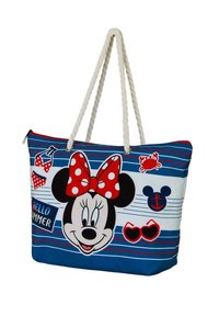 Karactermania DISNEY MINNIE MOUSE    - Cabas - minnie mouse blue