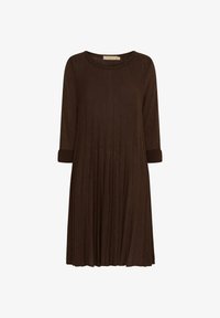 Ikke valgt, brown washed