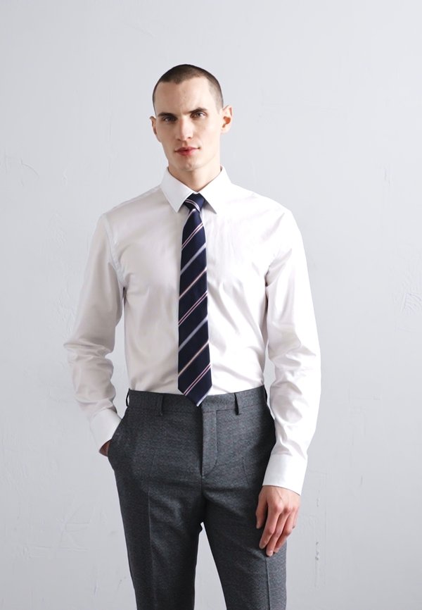 CONTRAST STRIPE UNISEX - Tie4