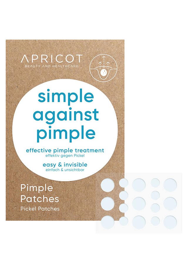 PIMPLE PATCHES - Gezichtsreiniger - -