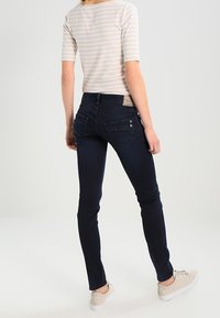 Herrlicher Jeans slim fit - dark-blue denim