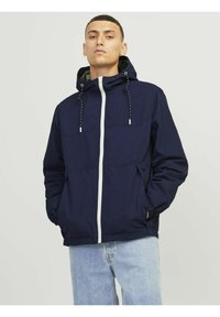 Jack & Jones Jachetă subțire - dark navy