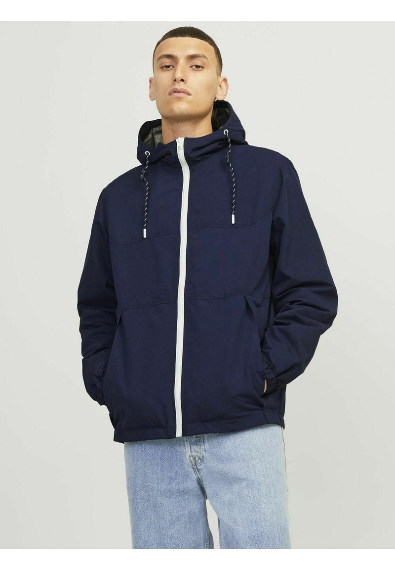 Jack & Jones Jachetă subțire - dark navy